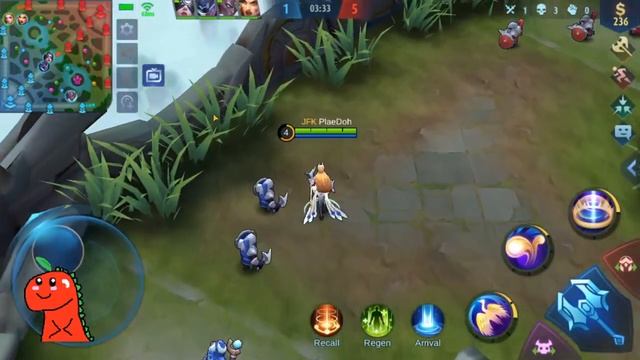 Best Way To GIT GUD! Mobile Legends BANG BANG Ep. 10! смотреть онлайн