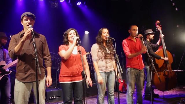 Fountainheads Live on Channel 2 - יש לי סיכוי смотреть онлайн