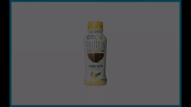 Muscle Pharm Coco Protein Drink RTD Review