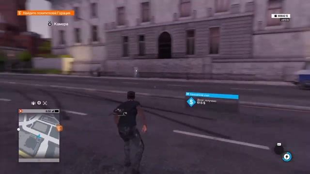 Watch Dogs 2 Прохождение #12(МАСКА И ЛИЦО РЕНЧА) смотреть онлайн