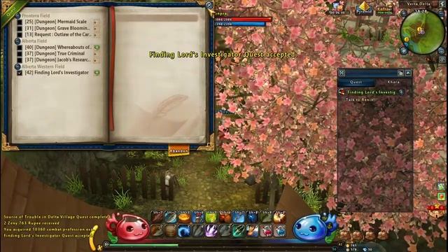 Ragnarok Online 2 Gameplay PC 2021 Ranger