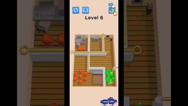 Crew Tactics Puzzle level 1 2 3 4 5 6 7 8 9 10 solution or walkthrough смотреть онлайн