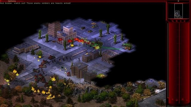 Twisted Insurrection | Nod Campaign Mission 1 - The Messiah Returns | (Hard) смотреть онлайн