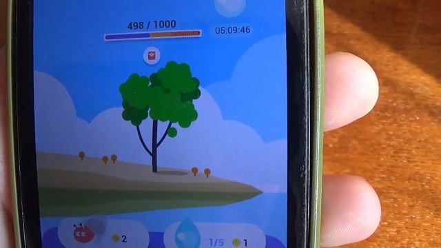 Дерево на Али выросло наполовину. Открываем подарок за 500 XP. смотреть онлайн