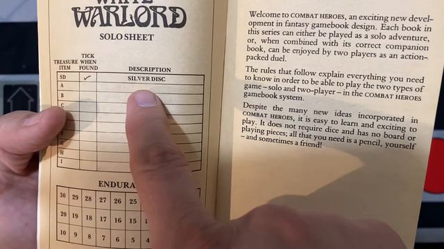 Combat Heroes! RPG book series showcase! смотреть онлайн