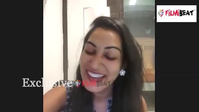 Akanksha Puri Exclusive Interview On Dangerous | FilmiBeat смотреть онлайн