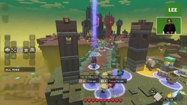 I Installed Minecraft Legends in Android ? | How to play Minecraft Legends In Android смотреть онлайн