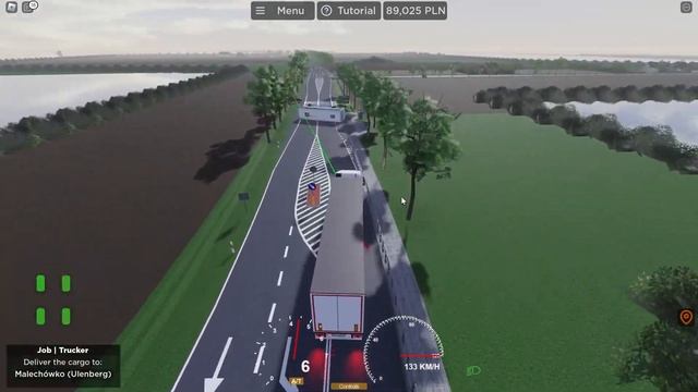 BARDZO ŚMIESZNY KONWÓJ Z WIDZAMI - Hogaty i EKIPA w Roblox - Polish Car Driving #56 смотреть онлайн