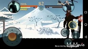 Мод на ТИТАНА в Shadow Fight 2 !!!!!!