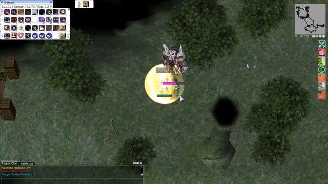 (RO:Project Return to Morroc) Satsujin - Reworked Geffenia【Rank - C Dungeon】 смотреть онлайн