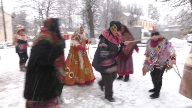 2017 Масленичный Разгуляй смотреть онлайн