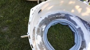 Сломалась стиралка Bosch Maxx 6. Причины и следствия поломки.