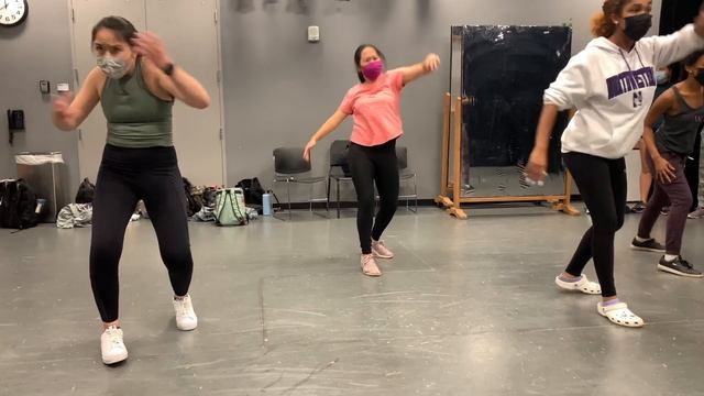 "Rude Boy" - Open Class by Prim Duragos | Refresh Dance Crew смотреть онлайн