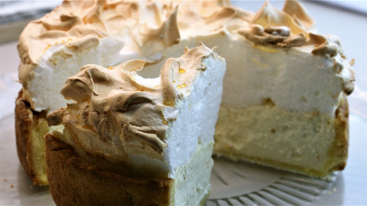 Этот ПИРОГ больше похож на ТОРТ! "Слёзы ангела" смотреть онлайн