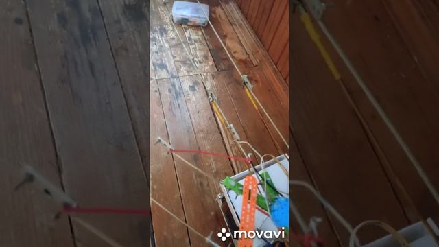 Работа новой сходной стрелки! смотреть онлайн