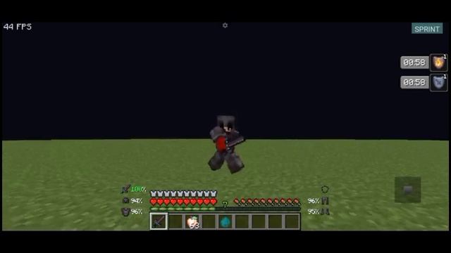 BEST MODS FOR FPS BOOST MINECRAFT ! POJAV LAUNCHER смотреть онлайн