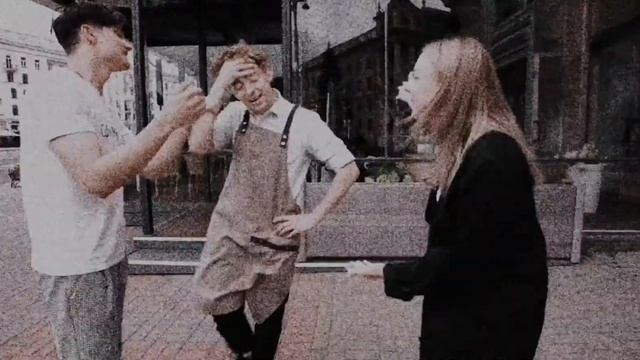 —Егор Шкред и Миша Вайс. Шип. Клип. Песня — Мальчик на девятке. смотреть онлайн