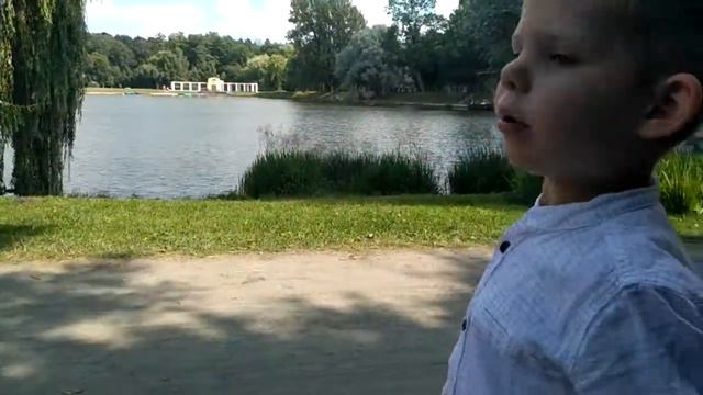 Постой паровоз, не стучите колеса. Несвиж. Косте 4,1 смотреть онлайн