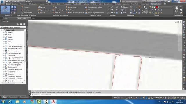 6 - créer un plan de masse facilement avec RASTER DESIGN смотреть онлайн