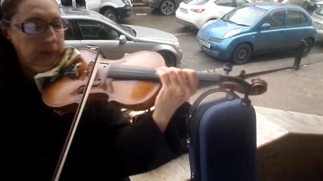 ГРУЗИЯ - Свадебный марш Мендельсона-НА СКРИПКЕ в ЦЕНТРЕ ТБИЛИСИ смотреть онлайн