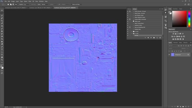 Overwatch Texture Conversion Macro for SFM Materials смотреть онлайн