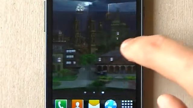 Sky and Sea 3D Effect Live Wallpaper (Old Version) смотреть онлайн