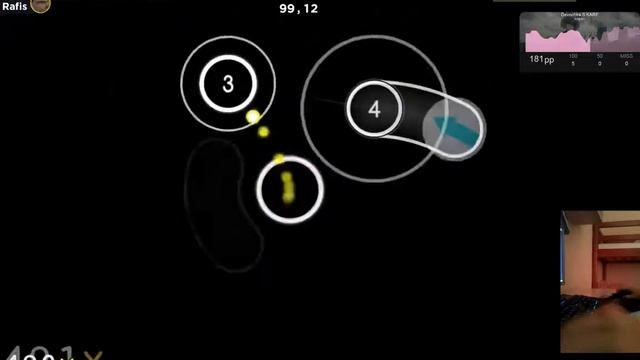 девочка с каре osu liveplay смотреть онлайн