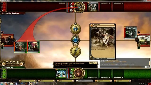 Legends of Norrath CCG part 1 смотреть онлайн