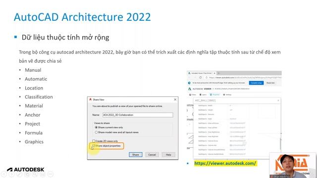Cải Tiến Bộ Công Cụ Chuyên Dụng AutoCAD Specialized Toolsets 2022 | 5.11.2021 смотреть онлайн
