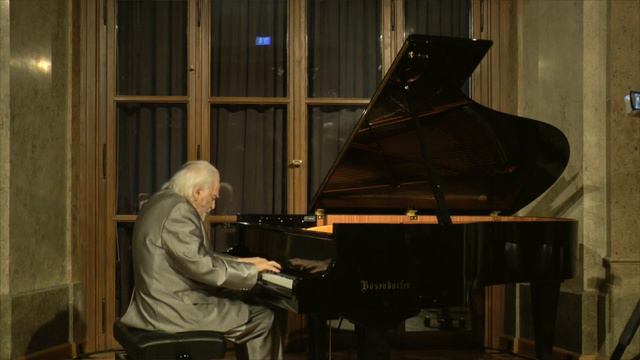 In Memoriam Jörg Demus (1928 - 2019) смотреть онлайн