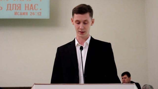 Воскресное служение 05.02.2023 смотреть онлайн