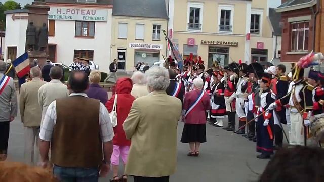 Les Grognards a Hirson le 14 juillet смотреть онлайн