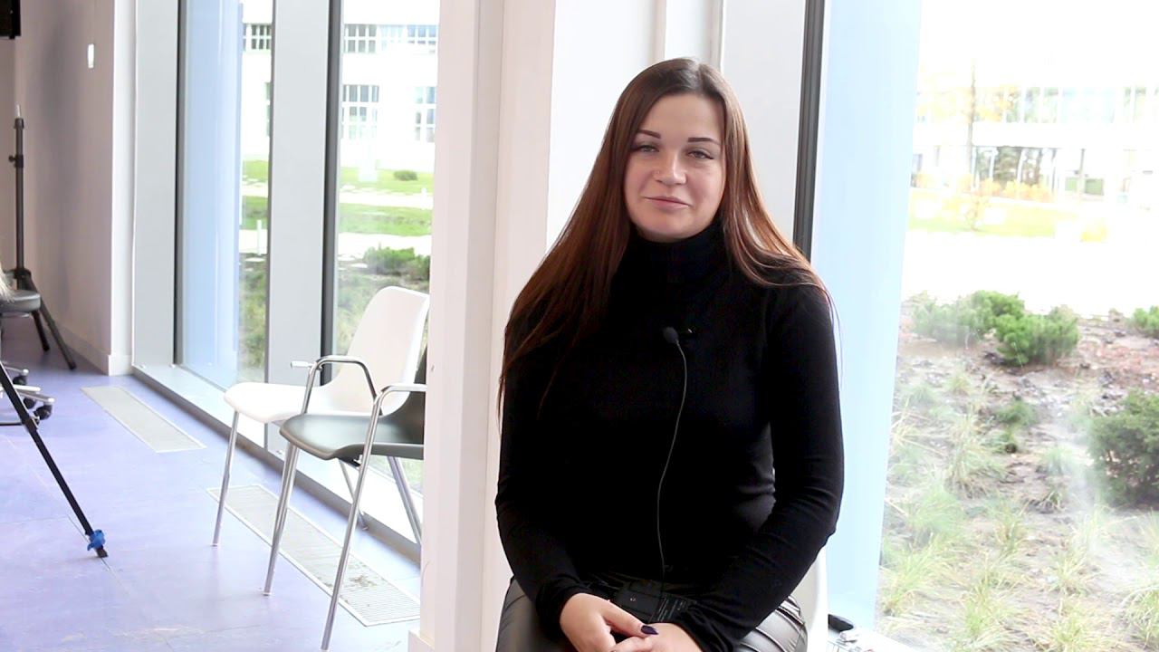 Живой отзыв участника Мастер-класса FIRST FACES в ТЕХНОГРАДЕ на ВДНХ #7