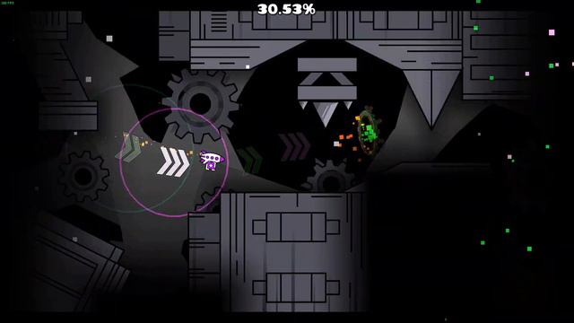 Berserk 54% | Extreme Demon Progress || Darkrai смотреть онлайн