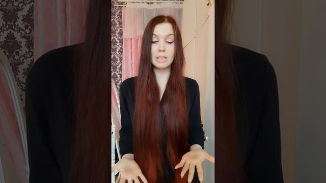 Почему волосы путаются. 2 часть. Инстаграм: desmoona смотреть онлайн