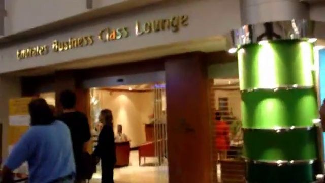 Dubai International Airport - Terminal 1 смотреть онлайн