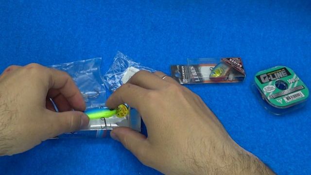 Распаковка посылки с вибами и раттлинами German по заказу Fmagazin смотреть онлайн