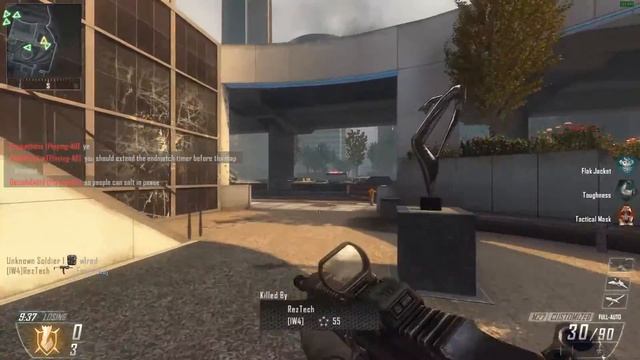 Plutonium T6 - Black Ops 2 Client Beta Playtest Pt.1 смотреть онлайн