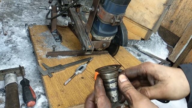 Адаптер для смазки ступичного CFMOTO смотреть онлайн