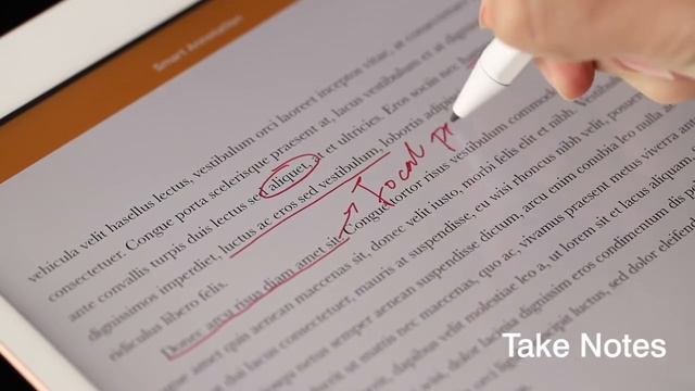 Alternative Stylus Pen for iPad | MoKo Stylus Pen with Palm Rejection смотреть онлайн