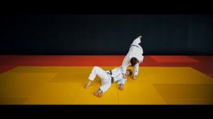 Hane Goshi / Подсад бедром и голенью изнутри