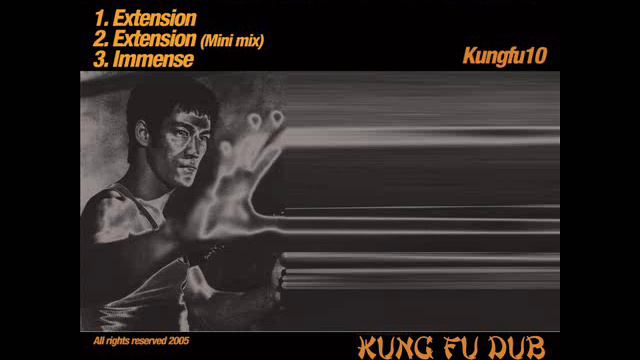 Jeff Bennett - Extension - Kung Fu Dub Rec смотреть онлайн