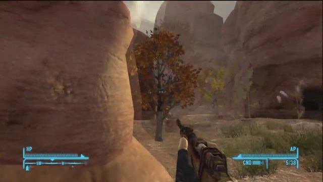 Fallout New Vegas Honest Hearts Playthrough PT5 смотреть онлайн
