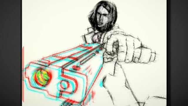 аннигиляторная пушка (annihilator Gun)