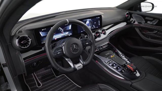 Introducing 2021 Brabus Rocket 900 - Mercedes-AMG GT 63 S