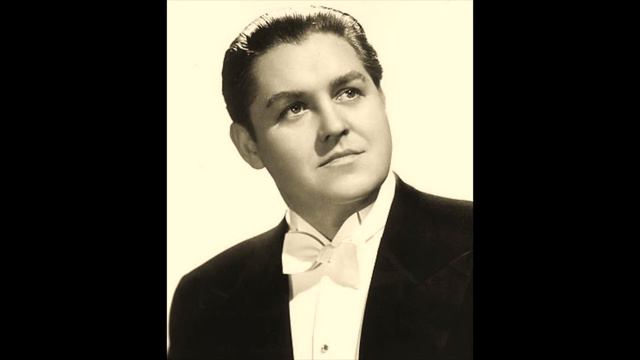 Jussi Björling - La Boheme Act Lll Marcello,finalmente.. Donde Lieta Usci..Dunque È Proprio Finita