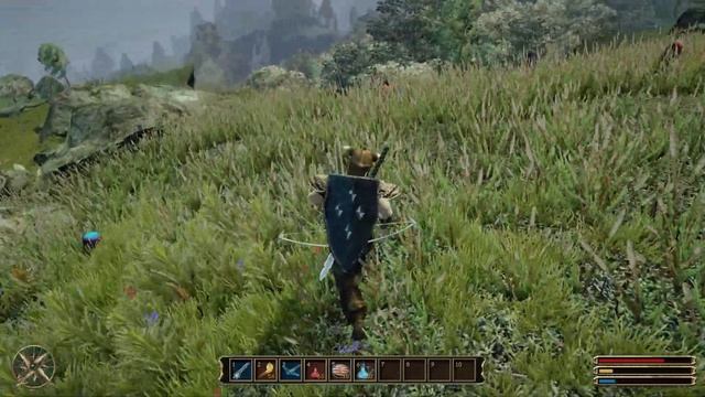 Гельдерн. Gothic 3. #9 смотреть онлайн