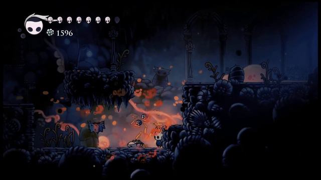 Radiant Crawlid, No damage, No spells смотреть онлайн