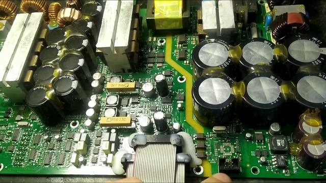 DYNACORD powermate 600-3 processor problem, repair & testing смотреть онлайн