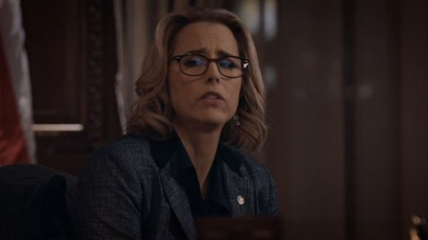 Государственный секретарь / Madam Secretary – 2 сезон 11 серия